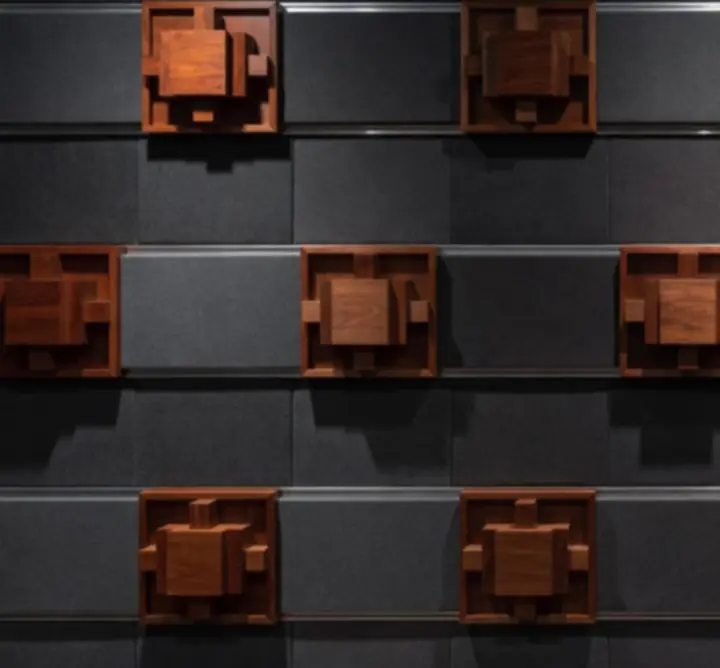 Profesjonalne panele akustyczne i traktowanie wnętrza studia