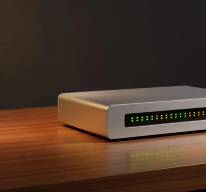 Zaawansowany interfejs audio z profesjonalnymi parametrami konwersji