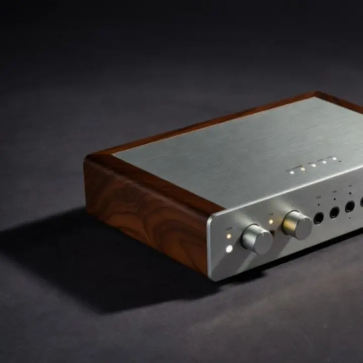 Nowoczesny sprzęt audio - szczegóły technologiczne