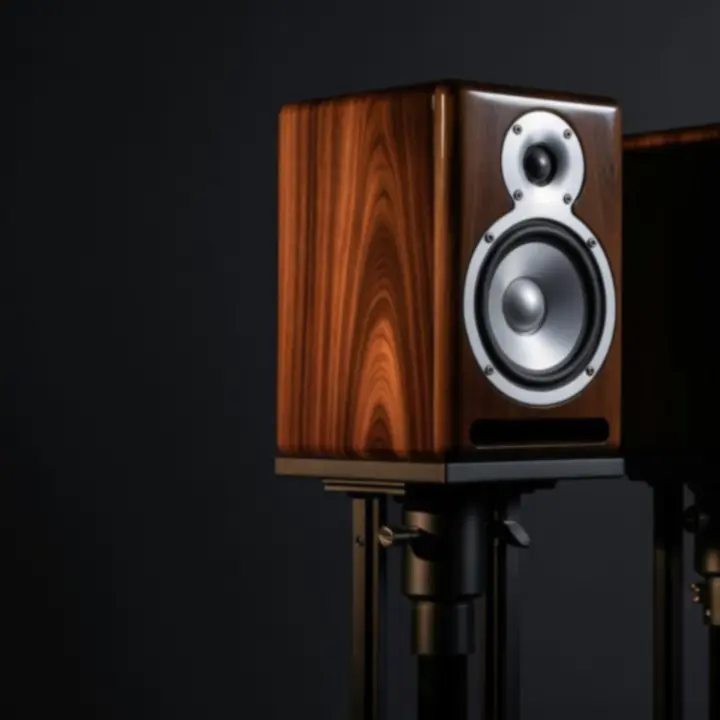 Precyzyjne monitory studyjne o płaskiej charakterystyce częstotliwościowej